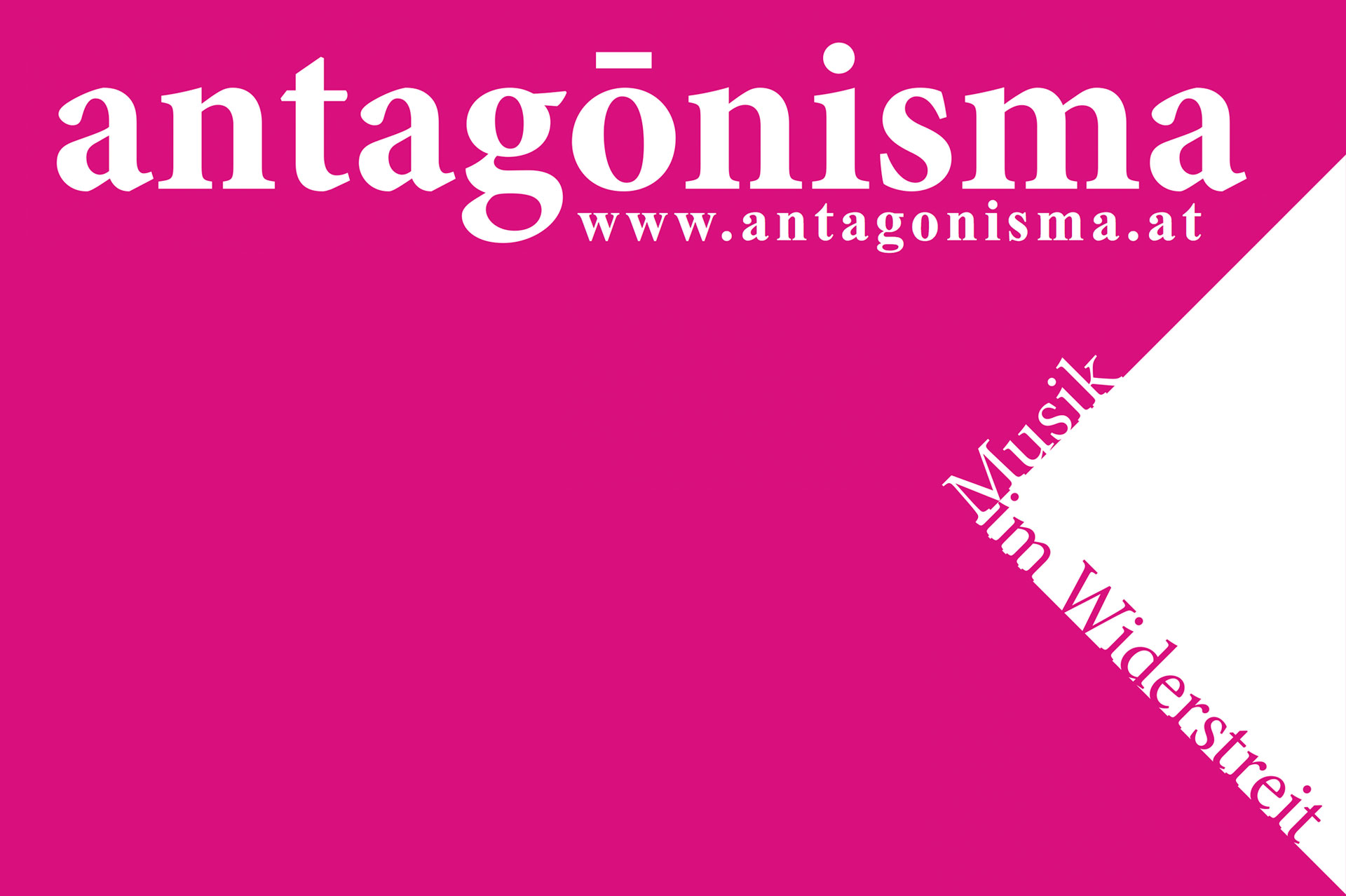 antagōnisma